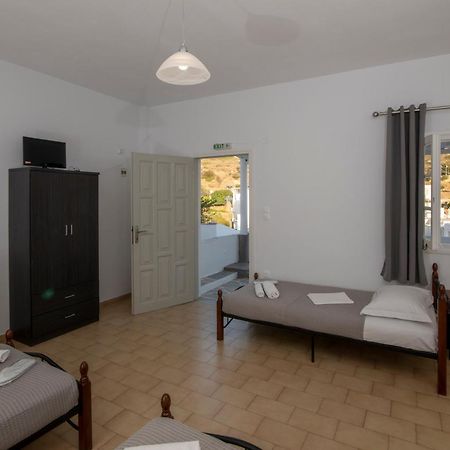Bed and Breakfast Prasini Gonia Platis Gialos  Exterior foto