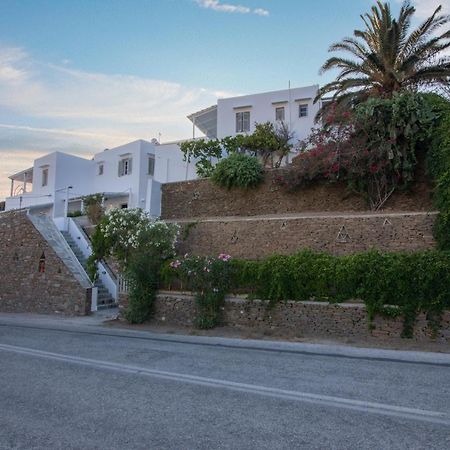 Bed and Breakfast Prasini Gonia Platis Gialos  Exterior foto