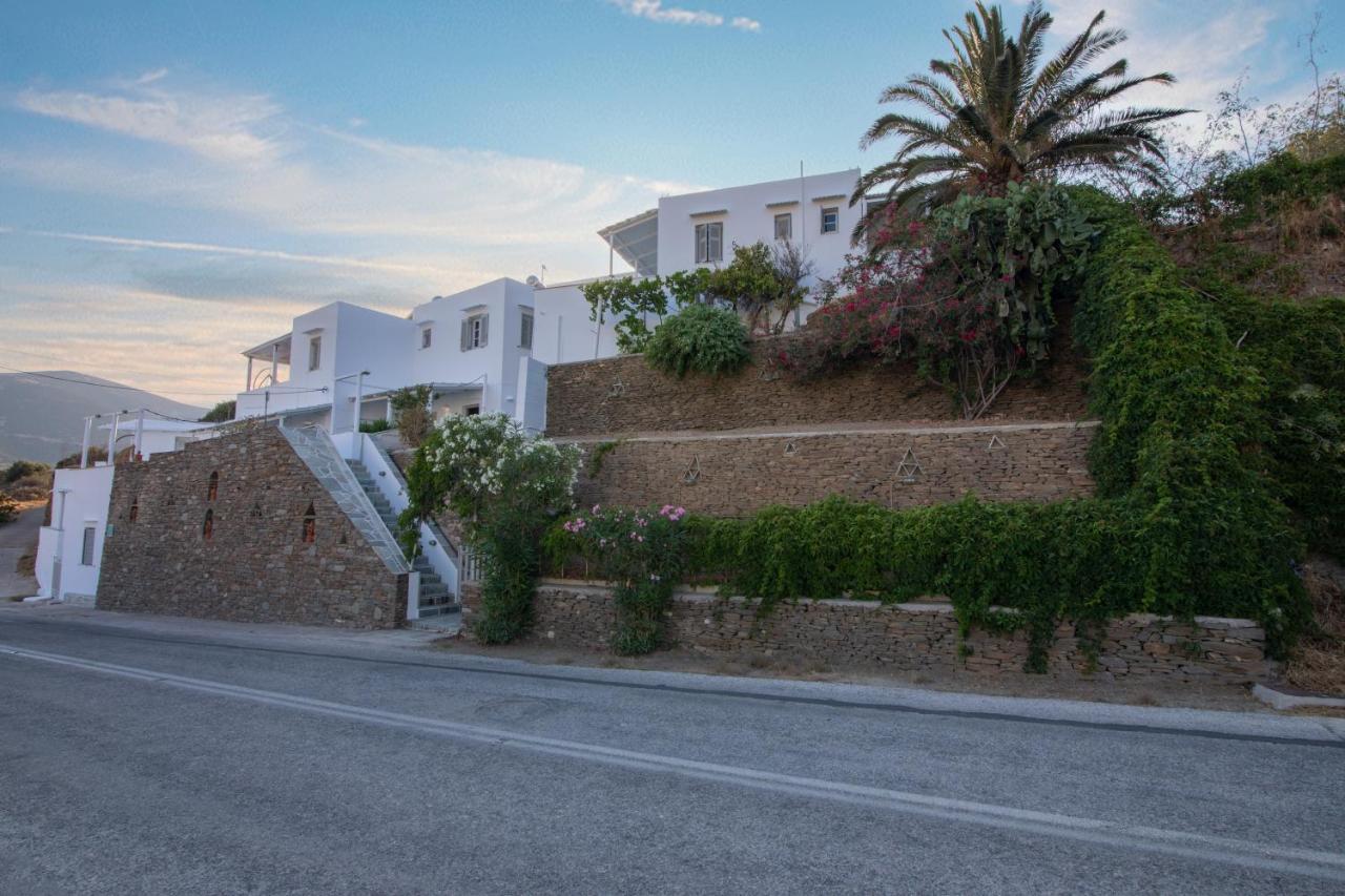 Bed and Breakfast Prasini Gonia Platis Gialos  Exterior foto