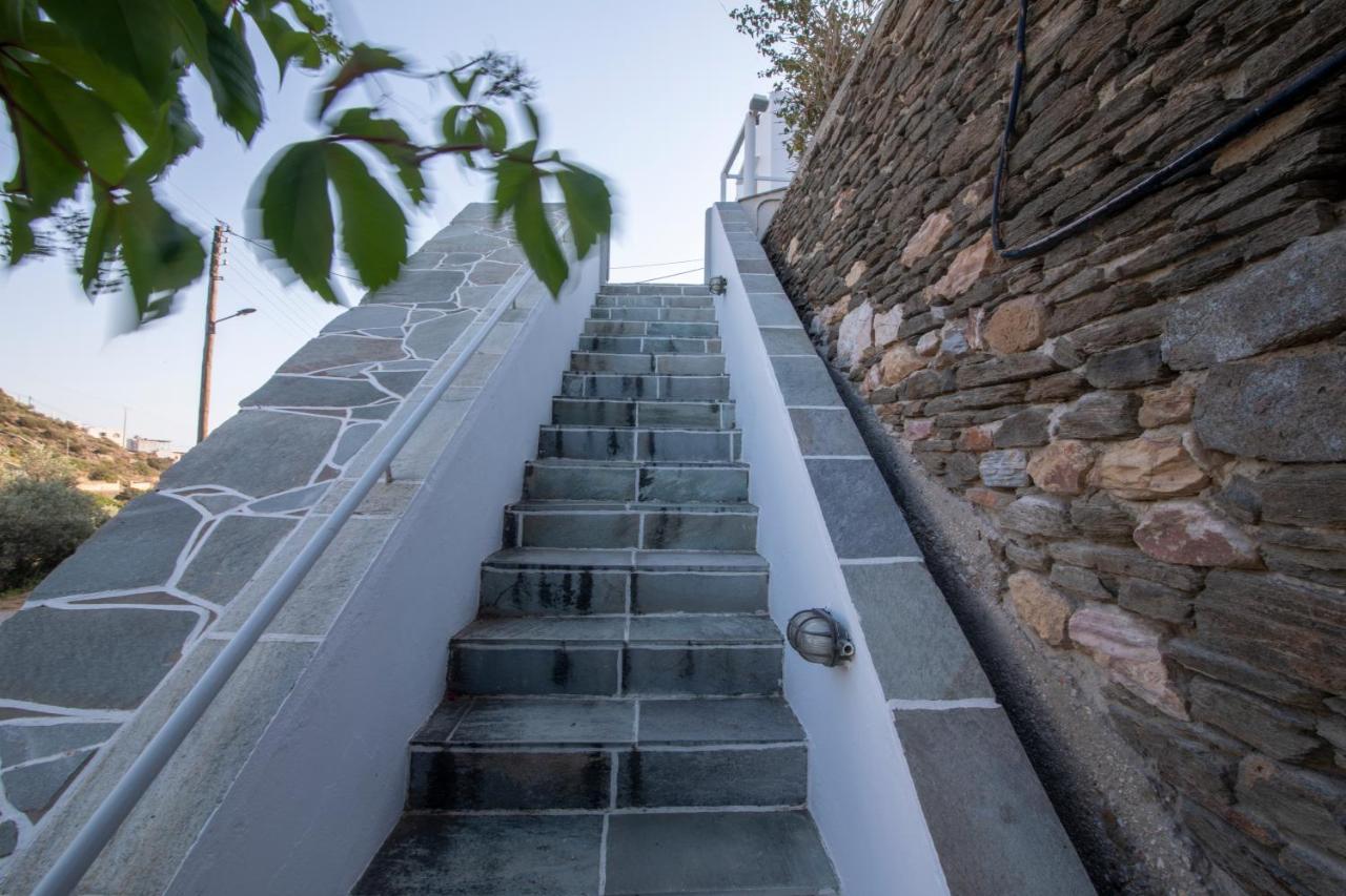 Bed and Breakfast Prasini Gonia Platis Gialos  Exterior foto