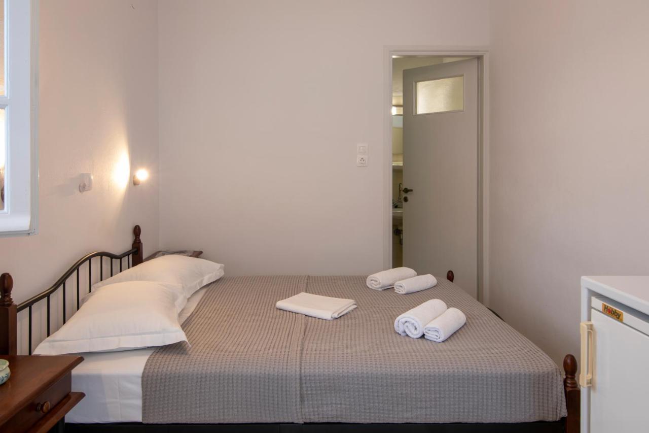 Bed and Breakfast Prasini Gonia Platis Gialos  Exterior foto