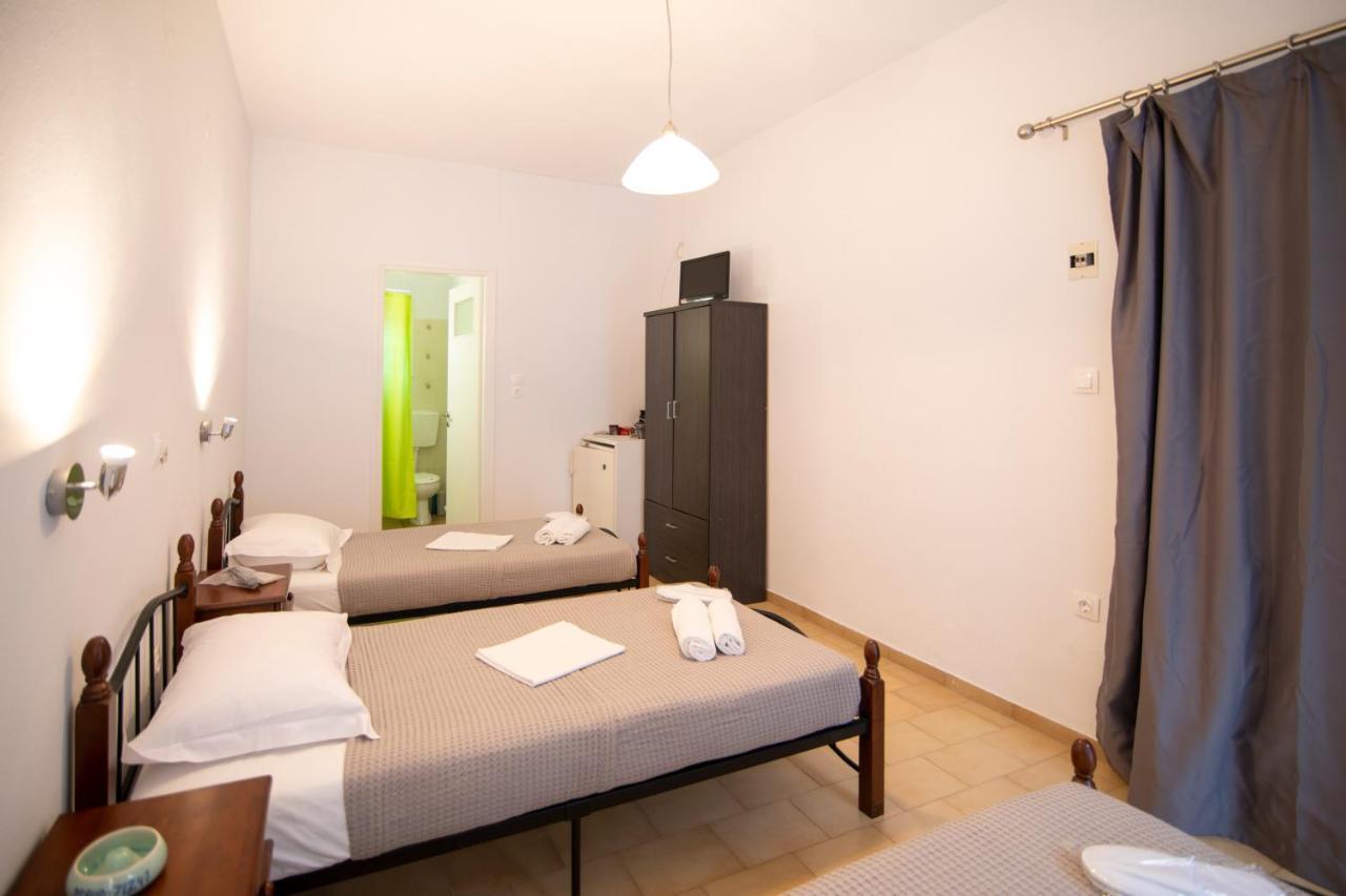Bed and Breakfast Prasini Gonia Platis Gialos  Exterior foto