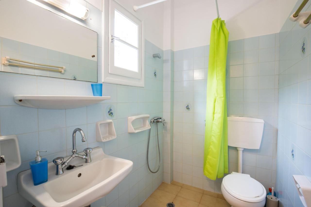 Bed and Breakfast Prasini Gonia Platis Gialos  Exterior foto