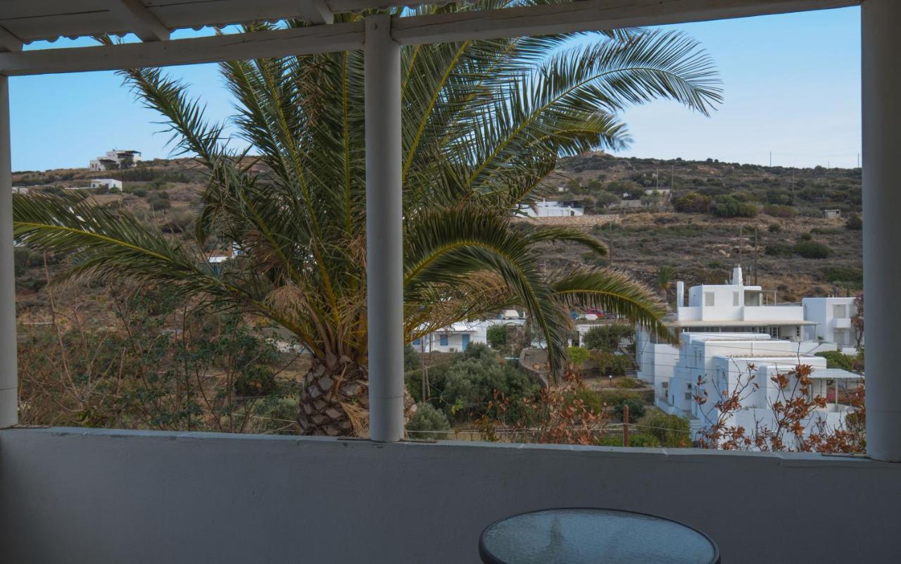 Bed and Breakfast Prasini Gonia Platis Gialos  Exterior foto