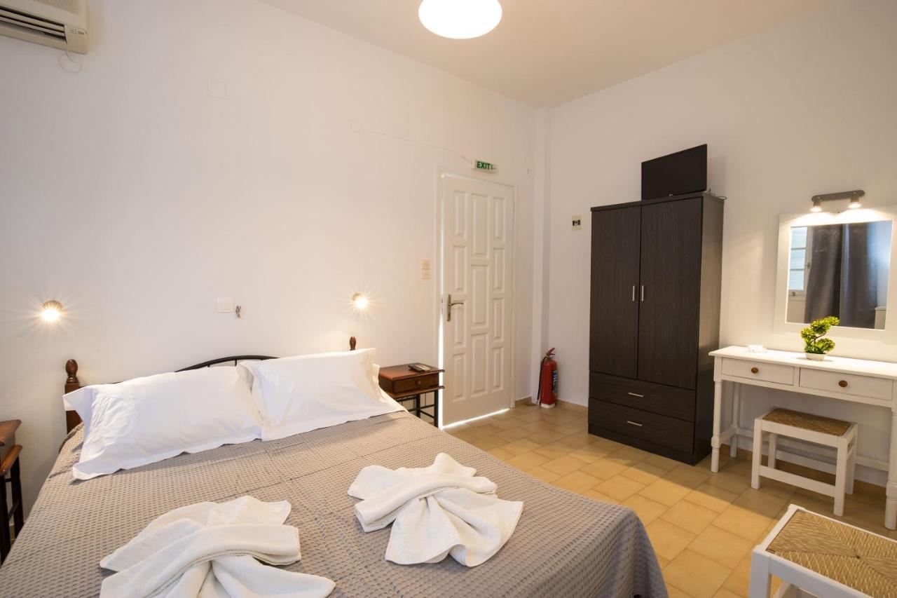 Bed and Breakfast Prasini Gonia Platis Gialos  Exterior foto